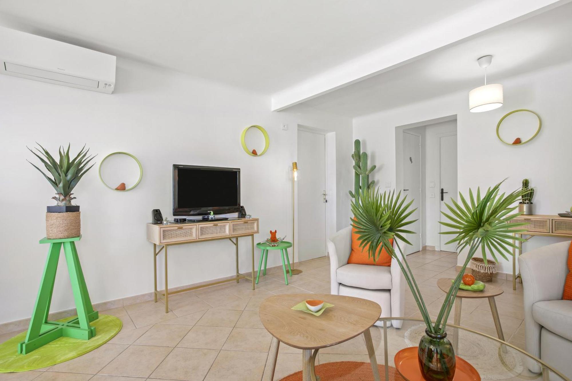 Appartement Le Figuier Fréjus