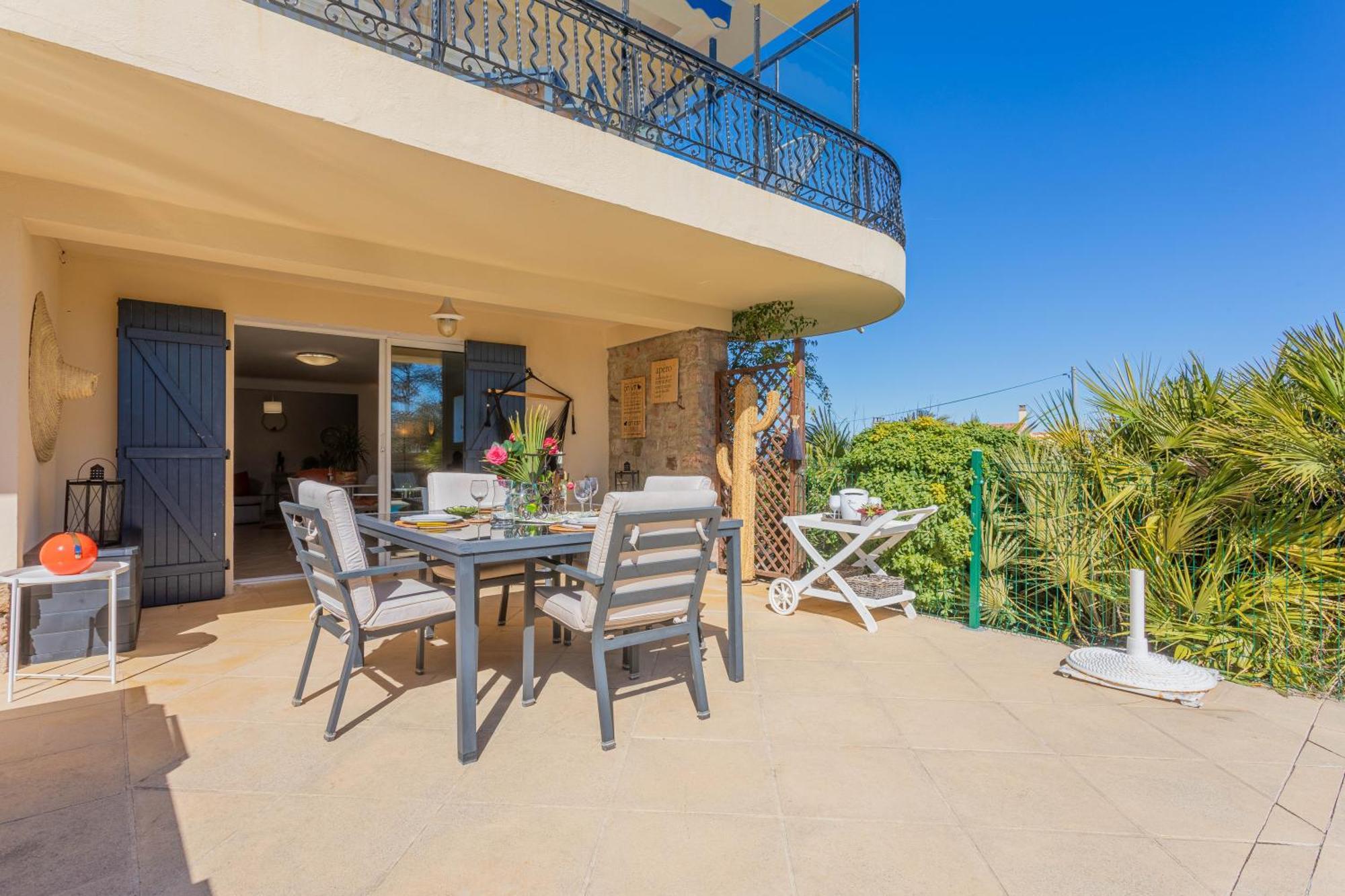 Appartement Le Figuier