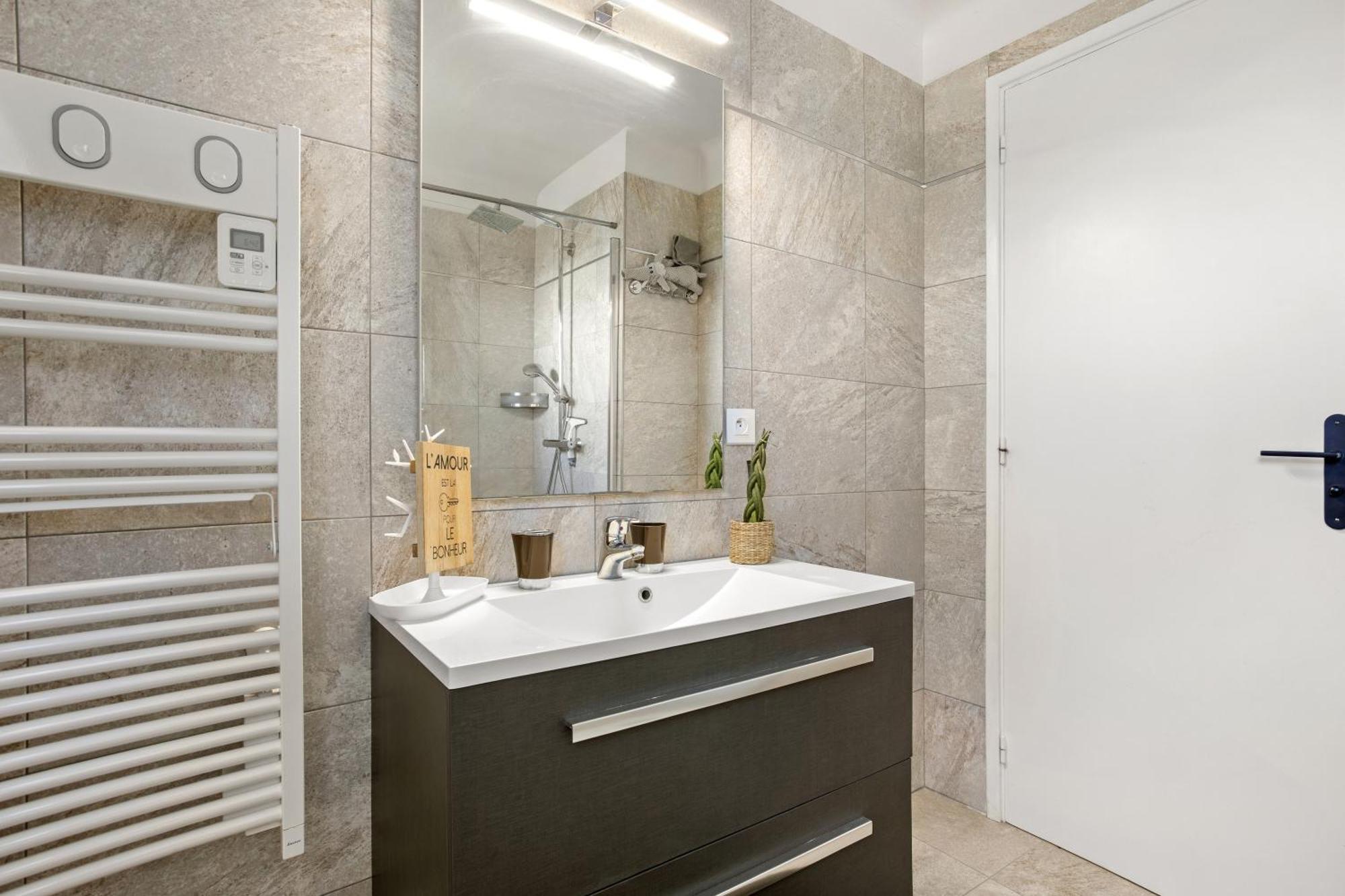 Appartement Le Figuier *